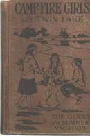 Camp-Fire Girls at Twin Lake 1918 HB