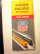 SEPTEMBER 12,1948 UNION PACIFIC RAILROAD