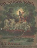 The Storm King 1902 Fabulous Cover art