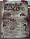 Feb 1891 National Stockman Farmer newspaper