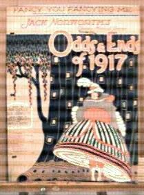Odds & Ends of 1917 Great cover Art