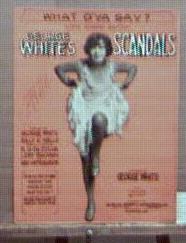 George Whites Scandals 1928 What D'Ya Say?