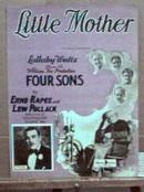 Four Sons song Little Mother 1928 Vic Meyers