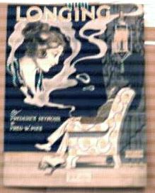 Longing by Seymour & Pike 1919 Natwick cover