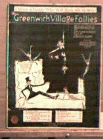 Greenwich Village Follies 1920 I Want a Daddy