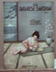 The Japanese Sandman 1920 Fabulous Cover Art