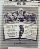 Mother Wore Tights 1947 Betty Grable cover