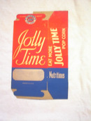 1939 JOLLY TIME POP CORN BOX V-GOOD CONDITION