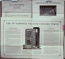 Railroad Cooling Tower Ad Set 1927 EA Lundy