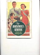Kellogg's Housewive's Almanac,1938