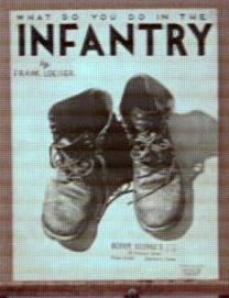 What Do You Do In the Infantry 1943 photo cov