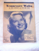 TENNESSEE WALTZ REDD STWART & PEE WEE KING