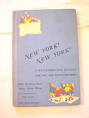 New York New York by Ruth Mcaneny loud