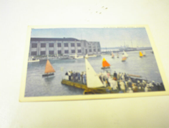 1920's? U.S. Naval Reserve Armory,Chicago