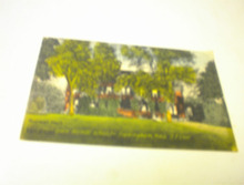 1909 Normal Hall School,Framingham,Mass