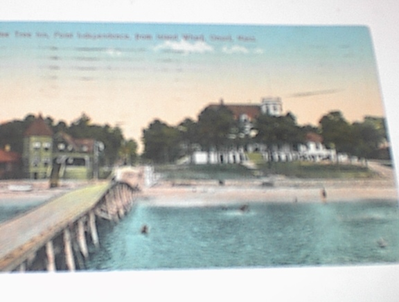 1910 Pine Tree Inn,Point Independence,Onset,M