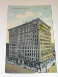 1910 Paulsen Building,Spokane