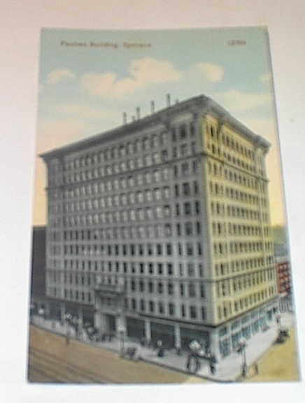 1910 Paulsen Building,Spokane