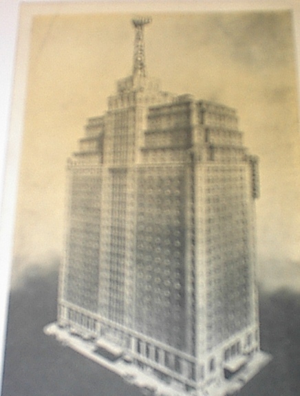 1908 Hotel Lincoln,New York City