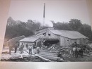 GREAT Ca 1920 B/W PHOTO of FARMERS Working