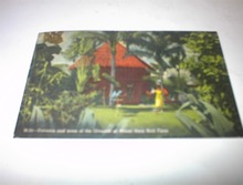 1957 Entrance of Miami Rare Bird Farm