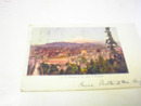 Frank & Thayer-A Glimpse of the City Portland