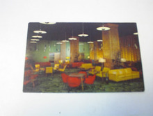 1940's Main Lobby Y.M.C.A. Hotel,Chicago,Ill