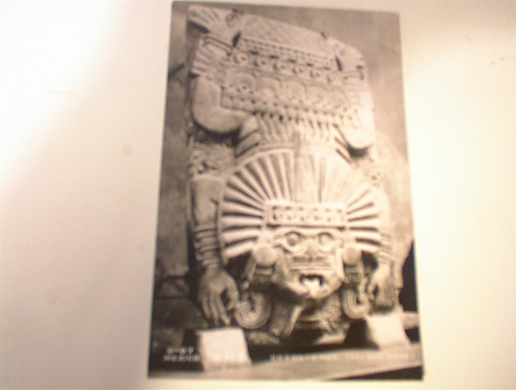 c1940 Cezontemoc.(Solque Nace)