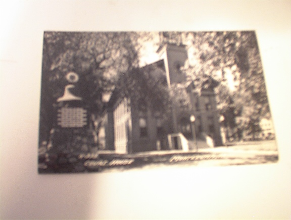 c1950 Court House Montezuma,Ia