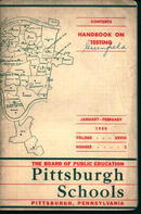 Pittsburgh Public Schools Testing Handbook