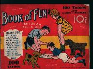Book of Fun for Children!