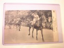 1919 Le Defile-Le General Mangin