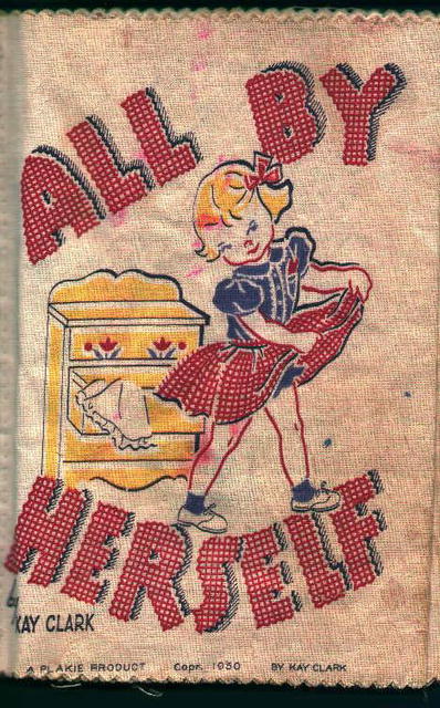 All By Herself Childrens Book!