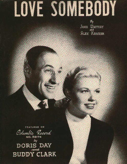 Love Somebody by Joan Whitney & Alex Kramer