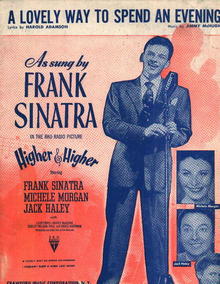 A Lovely Way to Spend An Evening by Sinatra!