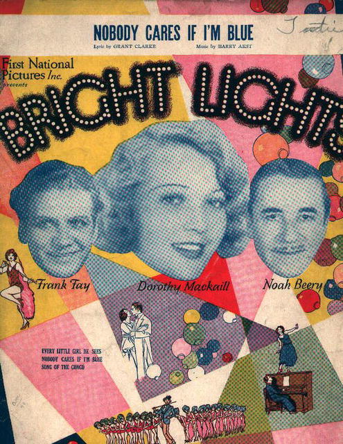 Bright Lights Song