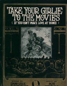 Take Your Girlie to Movies if You Can't Make.