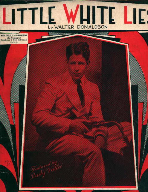 Little White Lies by Walter Donaldson