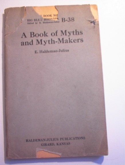 Big Blue Book B-38 Myths and Myth-Makers