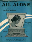 All Alone by Irving Berlin!
