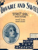 Lovable and Sweet from