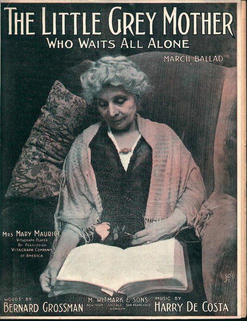 The Little Grey Mother March Ballad