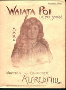 Waiata Poi by Alfred Hill!