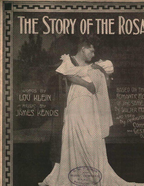 Story of the Rosary Music from Melodrama!