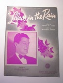 Lilacs in the Dark by Peter De Rose