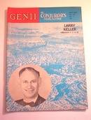 GENII,7/1954,Vol.18-N0.11.Larry Keller cover
