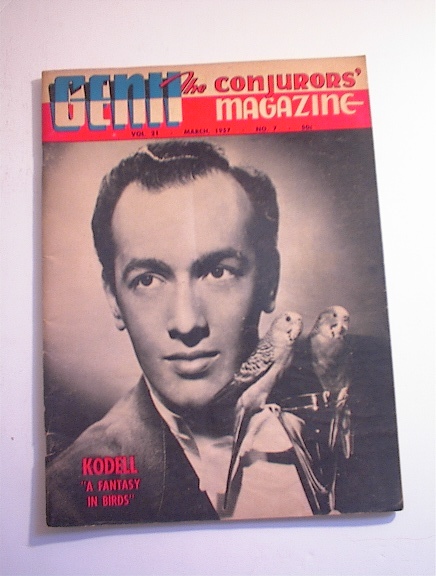 GENII,3/1957,Kodell