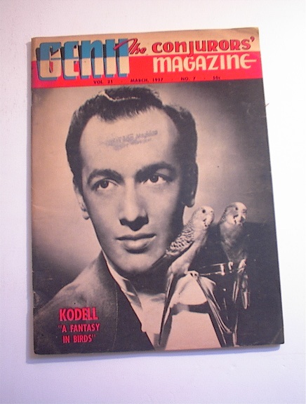 GENII,3/1957,Kodell