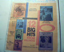 Hollywood Song Book-c65-Mona Lisa,Yesterday