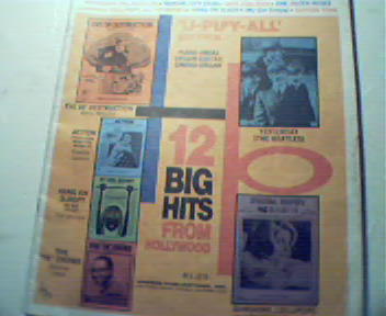 Hollywood Song Book-c65-Mona Lisa,Yesterday
